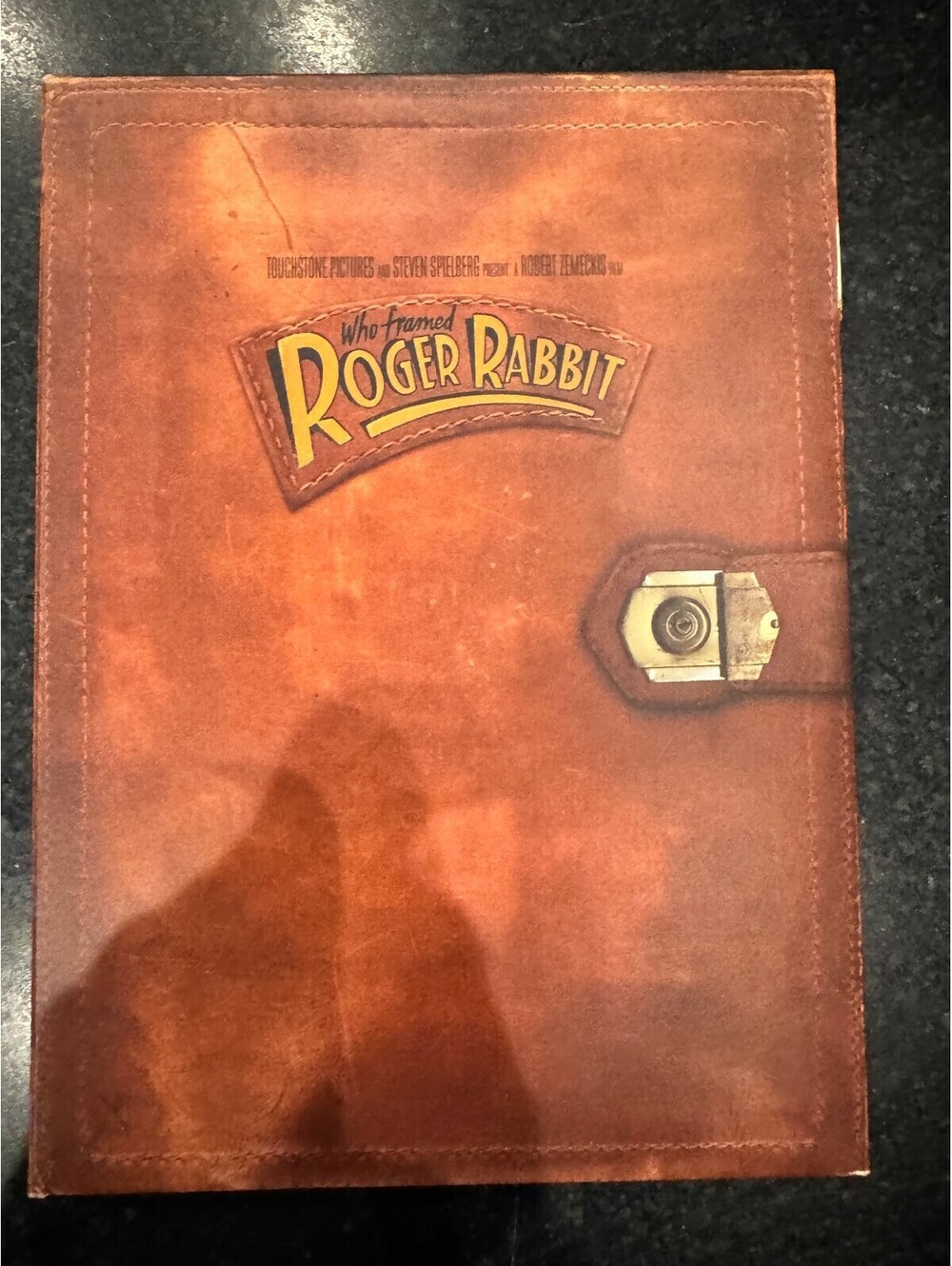 Who Framed Roger Rabbit (2-Disc DVD, 2003 Vista Series)